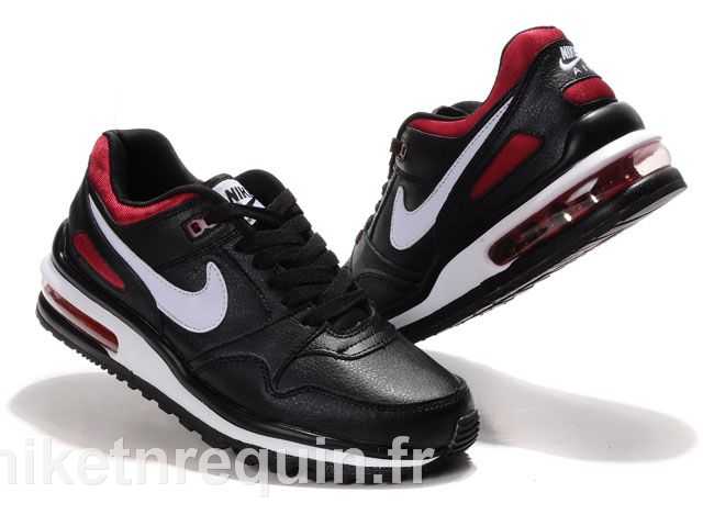Noir Blanc Rouge Air Max Ltd